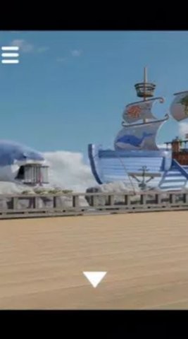 逃脱游戏那天的梦中文版