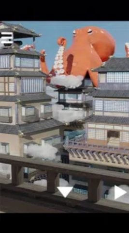 逃脱游戏那天的梦中文版