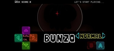 FNFbunzo超困难模组