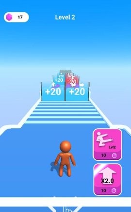 增高奔跑3D