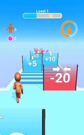 增高奔跑3D