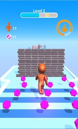 增高奔跑3D