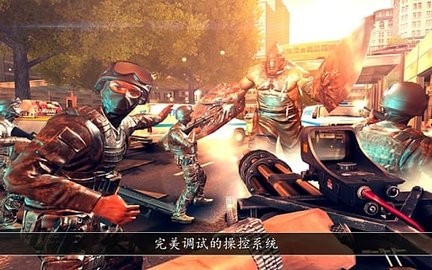 全境危机内置作弊菜单版