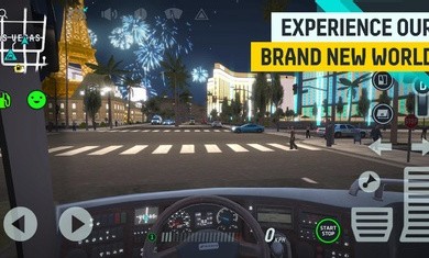 巴士模拟器终极版2.0.0