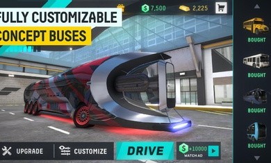 巴士模拟器终极版2.0.0
