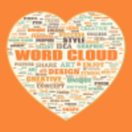 WordCloud幻灯片制作