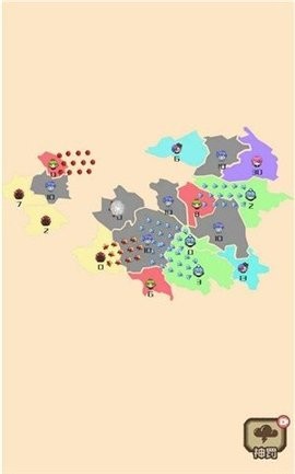 迷你战场游戏