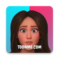 ToonMe迪士尼滤镜app