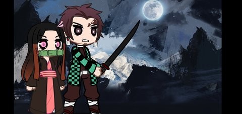 加查鬼灭之刃模组汉化版