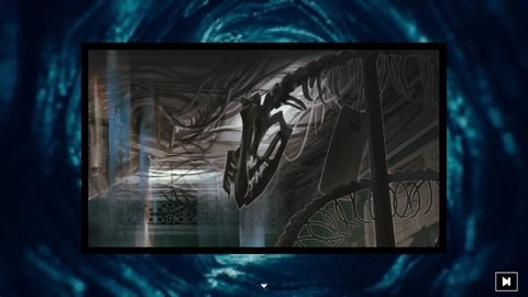 克苏鲁神话疯狂低语