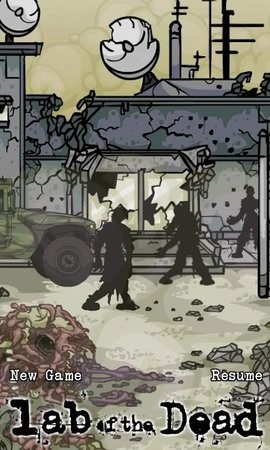 死亡实验室Lab of the Dead