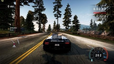 极品飞车14最新版