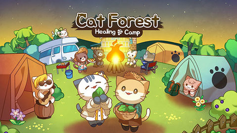 猫咪森林免费版