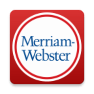 merriam webster词典app