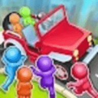 Car Jam 3D