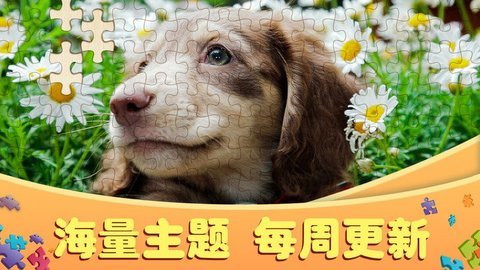 拼图大作战