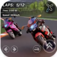 Moto Rider 3D