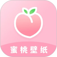 蜜桃主题壁纸高清无水印版