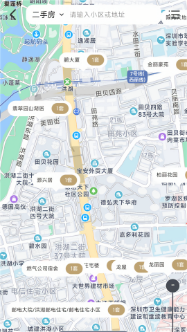 美联好房