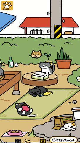猫咪后院2