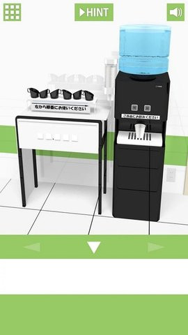 手机店逃脱游戏