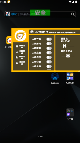 和平精英小飞猪直装