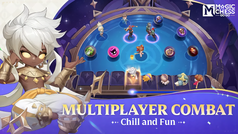 魔法自走棋GoGo