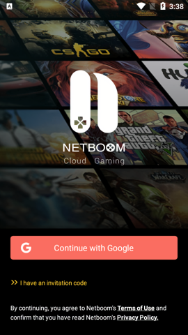Netboom云游戏