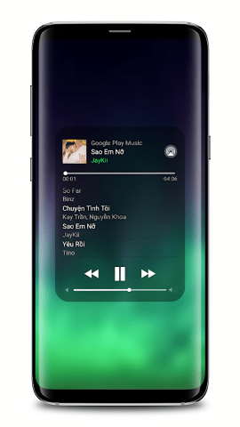 仿ios13控制中心中文版