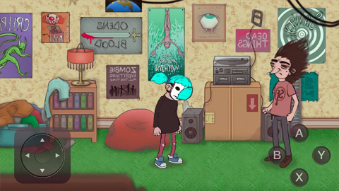 SallyFace下载正版中文版