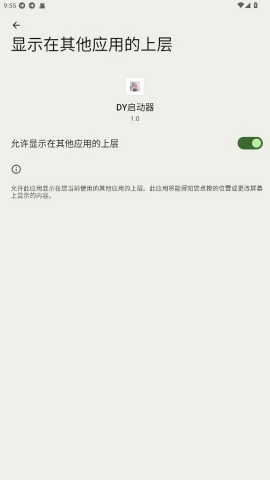 Dy启动器