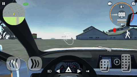 M5汽车模拟器
