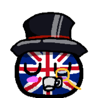 波兰球桌宠英国