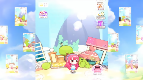 梦幻童话镇2内购解锁版