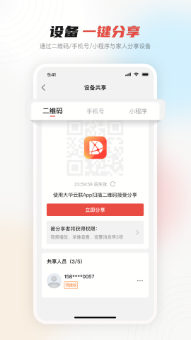 大华云联