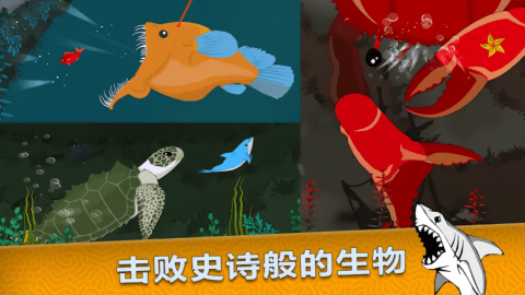 皇家鱼虾蟹版本