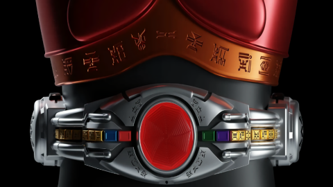 假面骑士空我模拟器豪华版