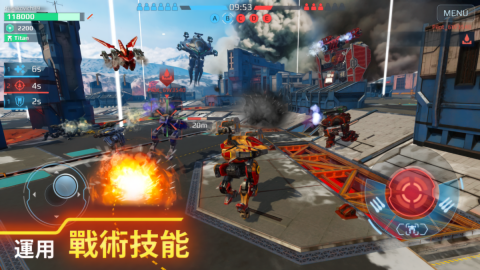 War Robots国际版