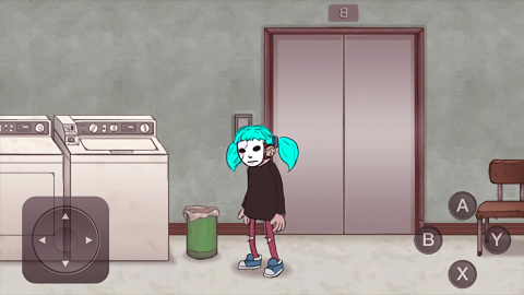 SallyFace下载正版中文版