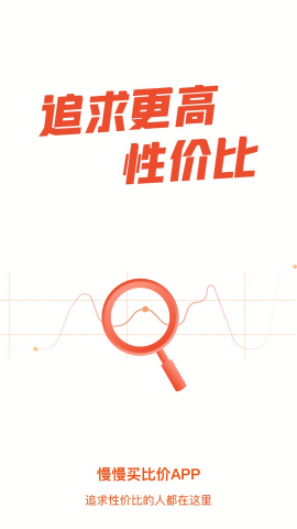 慢慢买比价网