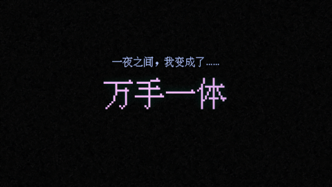 万手一体