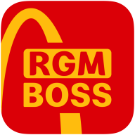 rgmboss麦当劳