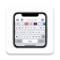 iPhone键盘app