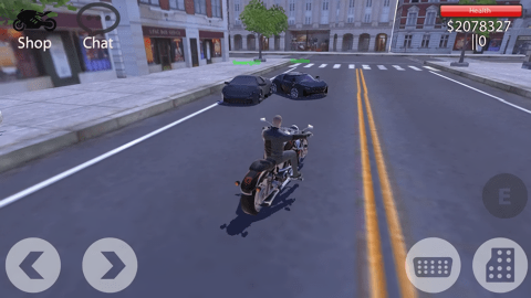 漫游都市mod作弊菜单版