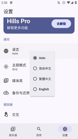 hills播放器正版