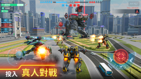 War Robots国际版