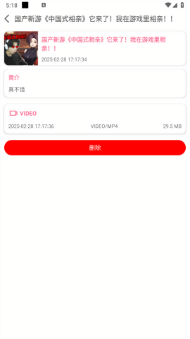 BVD视频下载器
