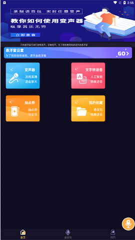 语聊音频变声器专业版