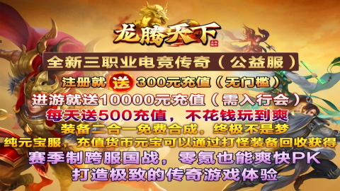龙腾天下