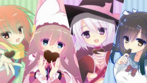 魔女的夜宴中文汉化版
